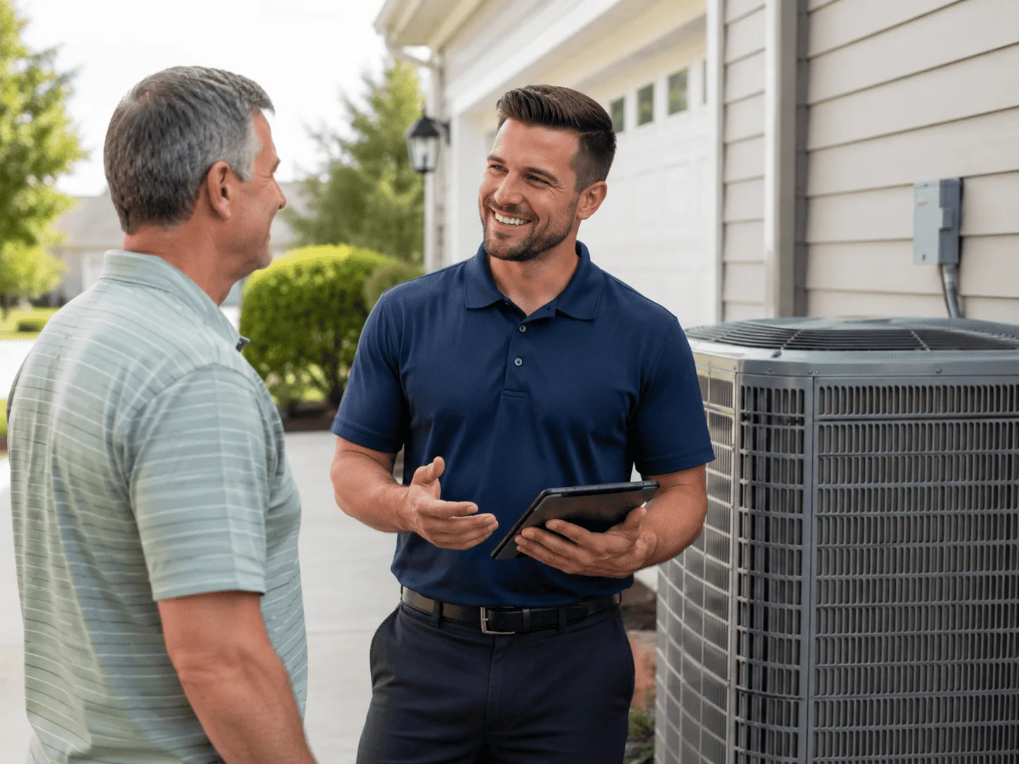 Heat Pump Installation Nelson, MO FAQs